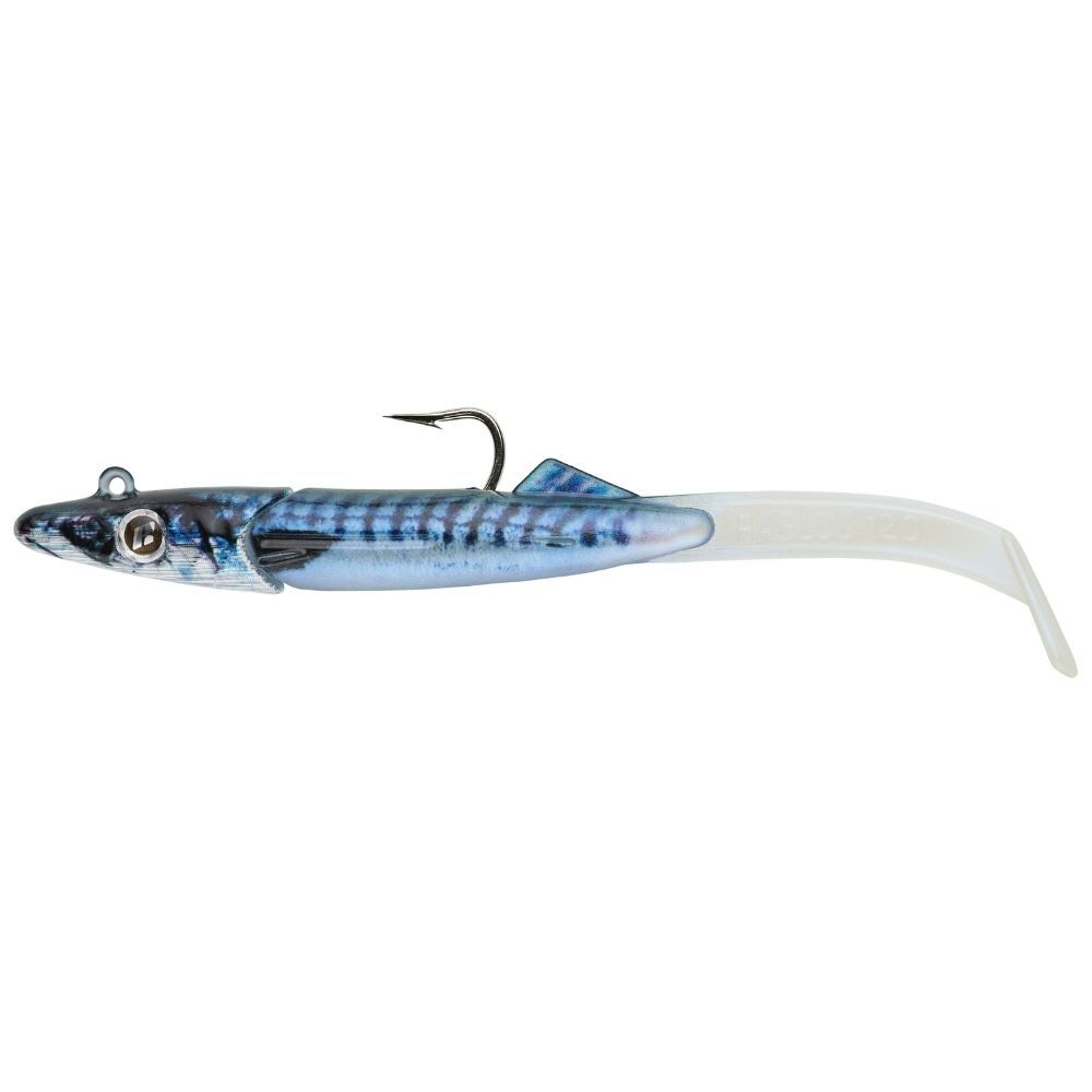 Ragot Raglou Hybrid Silikon Balık BM - 35G - 140MM - 2Lİ