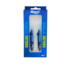 Ragot Raglou Hybrid Silikon Balık BM - 35G - 140MM - 2Lİ