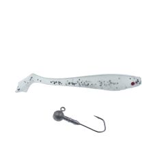 Albastar Natura Rib Shad Sahte Balığı 10 - 90MM