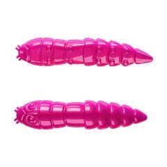 Libra Lures Kukolka Garlic Suni Yem 019 - HOT PINK - 42MM