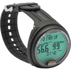 Cressi Donatello Diving Computer BLACK - SILVER