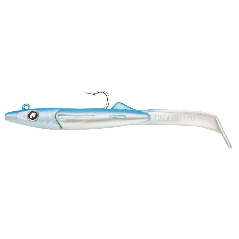 Ragot Raglou Hybrid Silikon Balık Kutu PB - 14.5GR-105MM-28Lİ