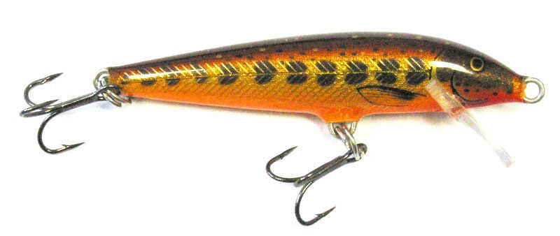 Rapala Original Floating Sahte Balığı GOMD - 70MM