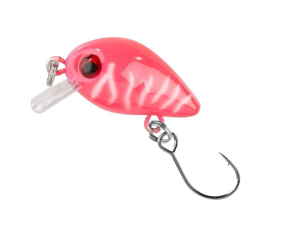 Balzer 16023 Trout Wobbler UV Active 3cm Maket Balık Suni Yem 703