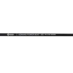 Captain 1416 Azmano Power Boat 2 Parça Tekne Kamışı PE25-5
