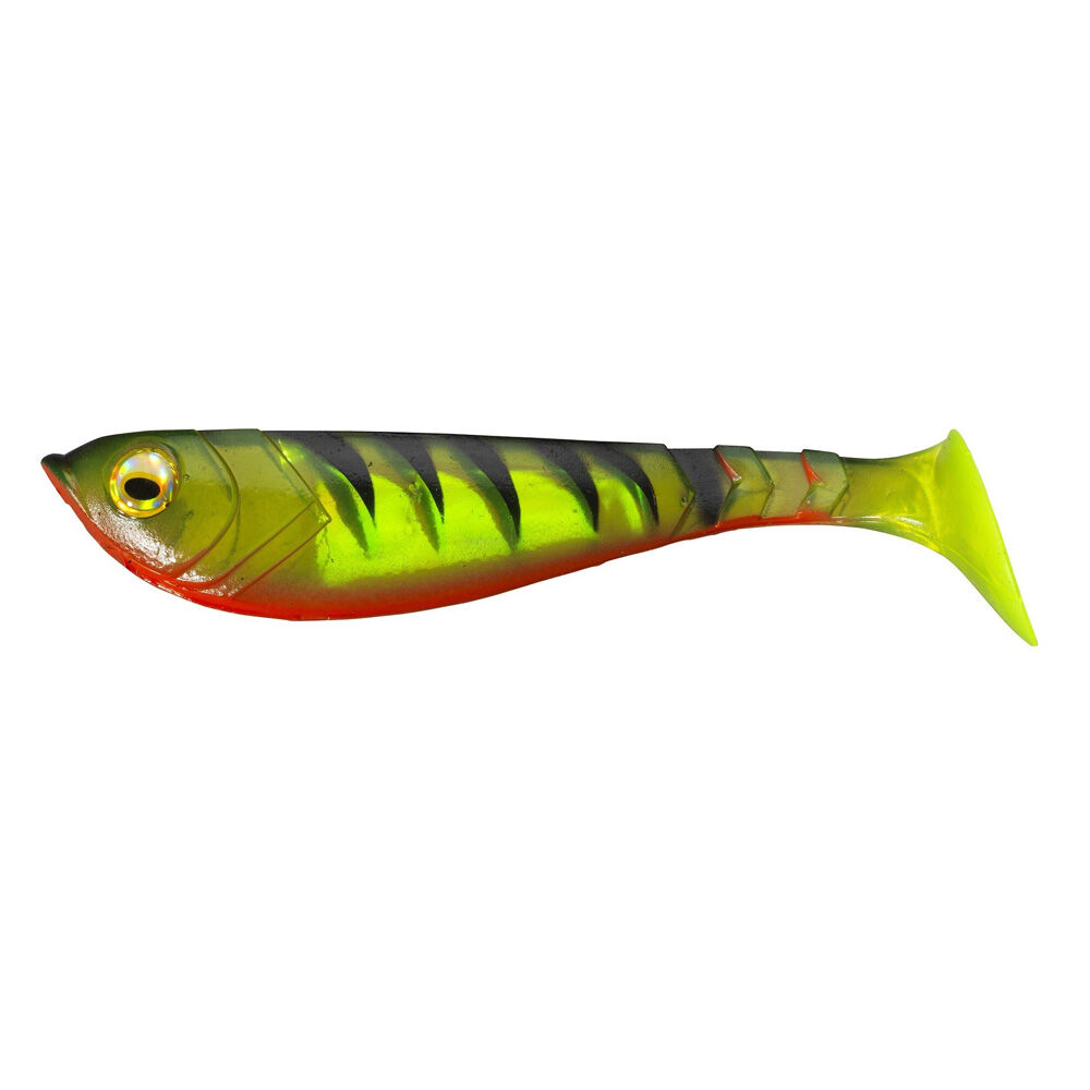 Berkley Powerbait Pulse Shad Sahte Balığı FIRE TIGER - 6CM-8Lİ