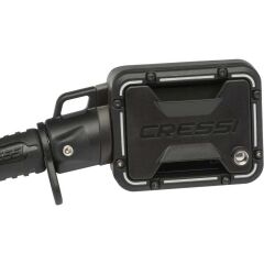 Cressi Digi 2 Dijital Dalış Konsolu BLACK