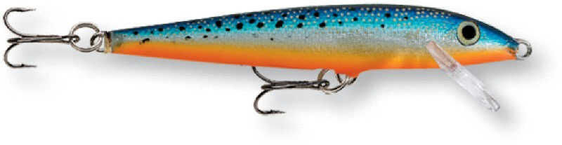 Rapala Original Floating Sahte Balığı BSM - 90MM