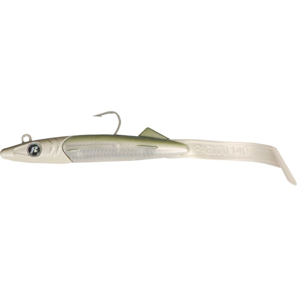 Ragot Raglou Hybrid Silikon Balık Kutu 4.5GR-65MM-30LU - AYUG