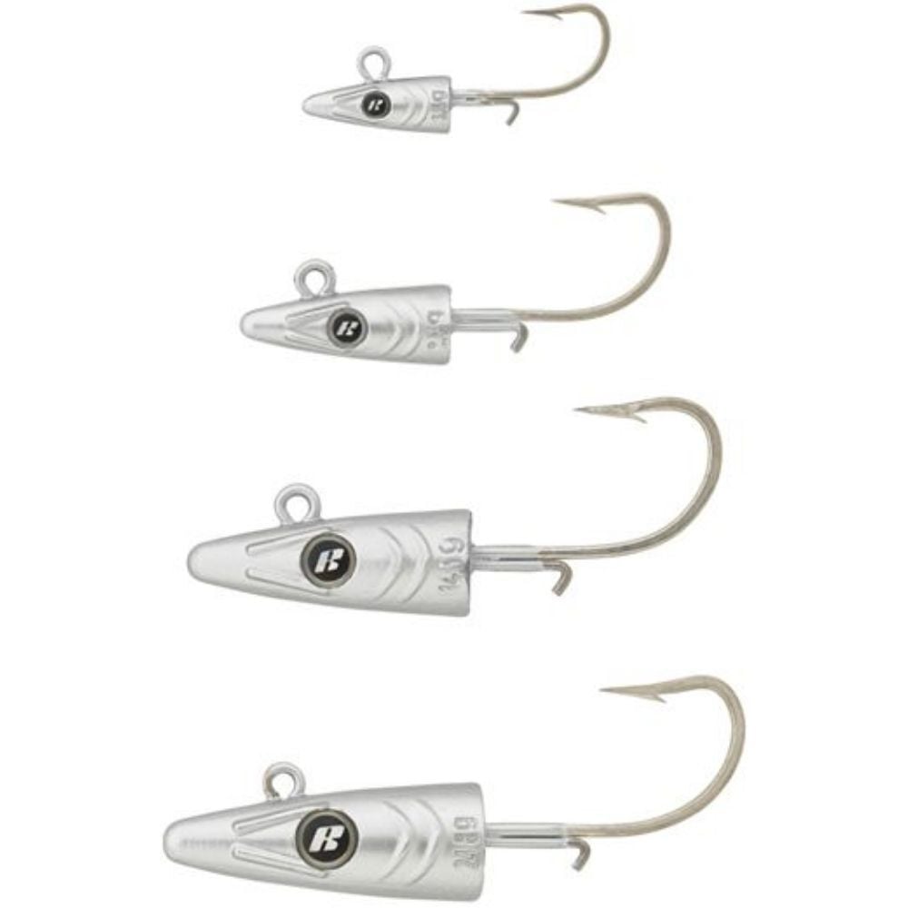 Ragot Raglou Hybrid Jig Head Standart - 14.3GR-NO:1/0-3LÜ