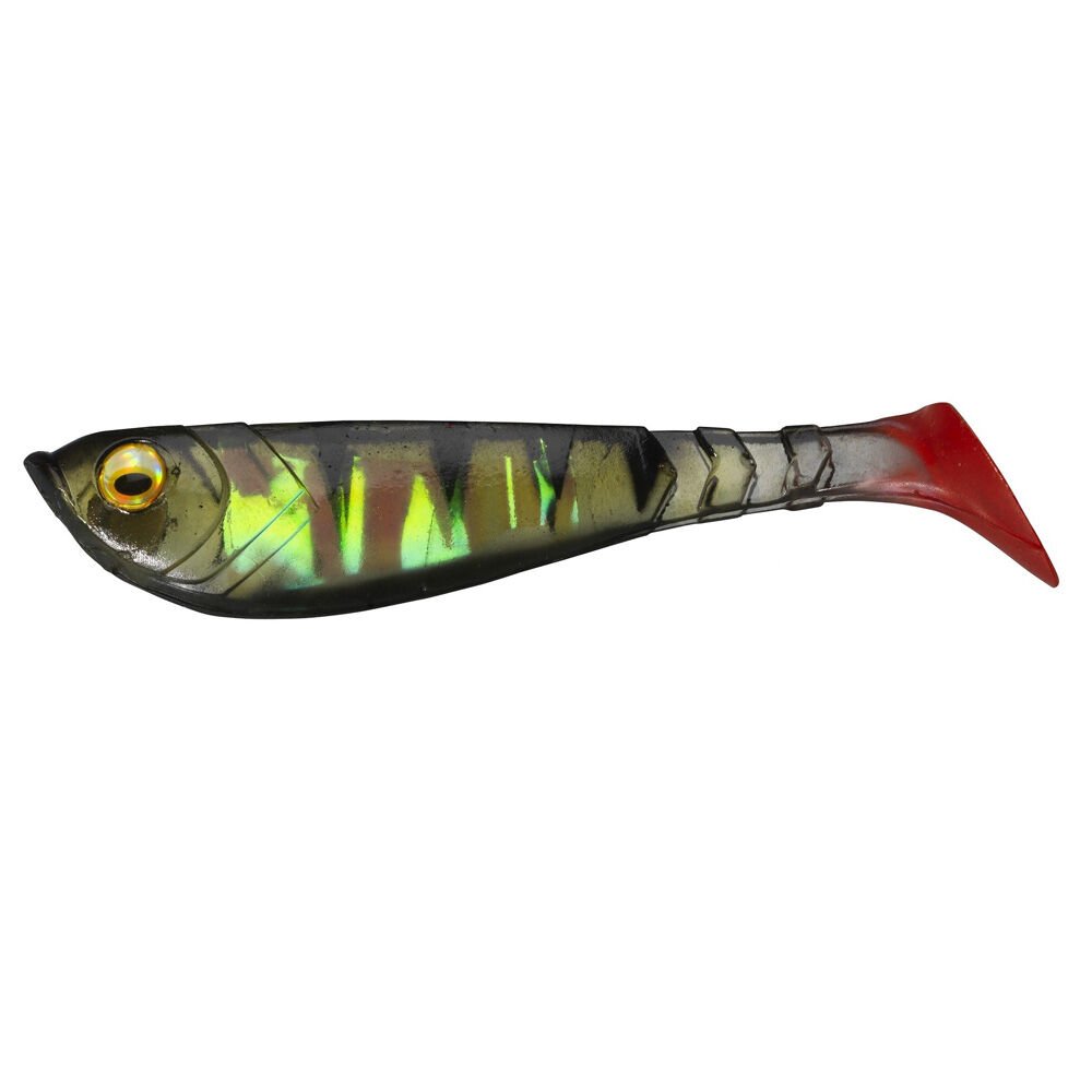 Berkley Powerbait Pulse Shad Sahte Balığı PERCH - 6CM-25Lİ