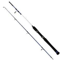 Captain 1495 Magnum-X Solid Boat 2 Parça Tekne Kamışı Action-M