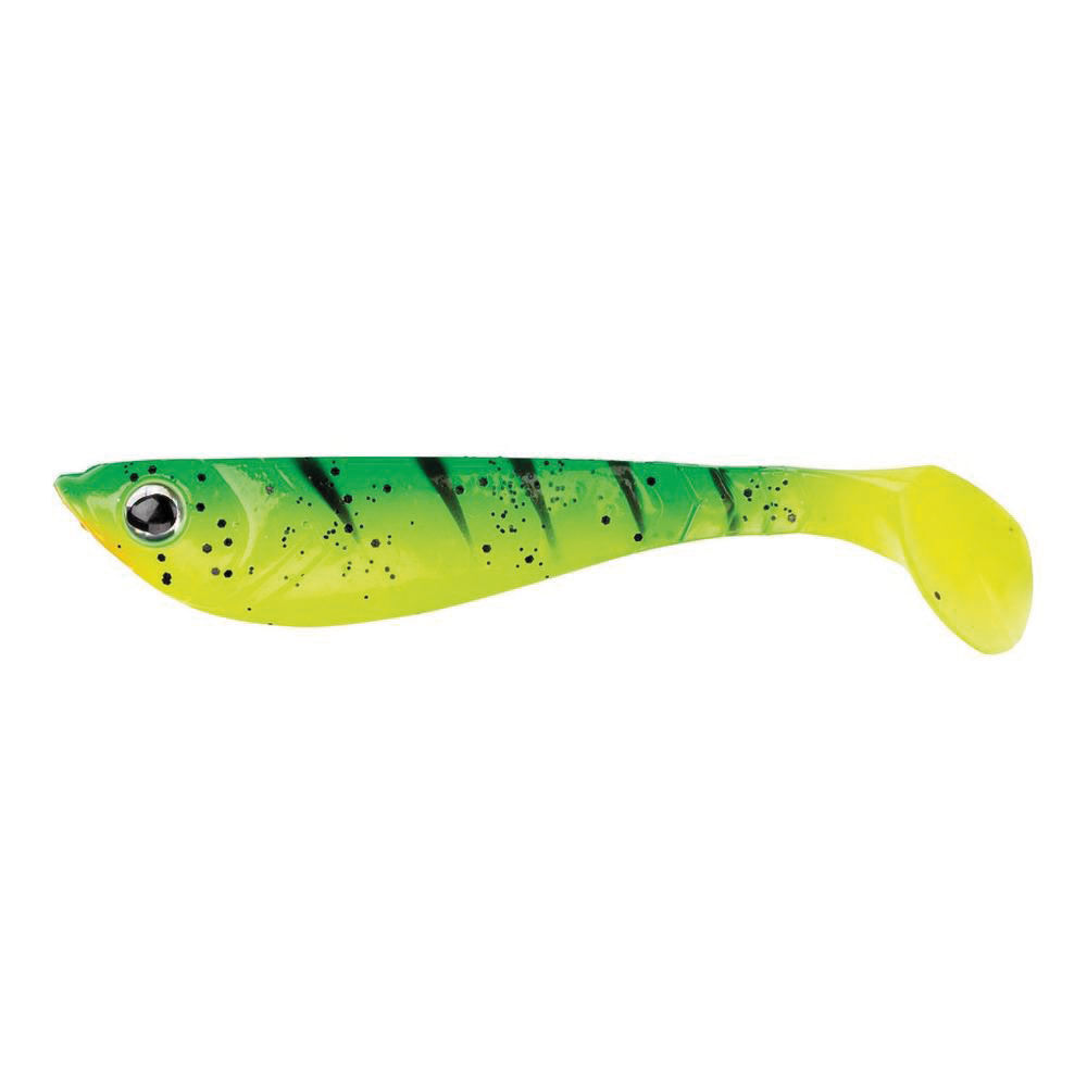 Berkley Powerbait Pulse Shad Sahte Balığı HOT FIRETIGER - 8CM-4LÜ