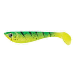 Berkley Powerbait Pulse Shad Sahte Balığı HOT FIRETIGER - 8CM-4LÜ