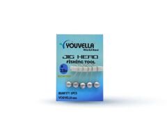 Youvella 6398 Jig Head Blow Pop LRF Jig Head 5li Paket