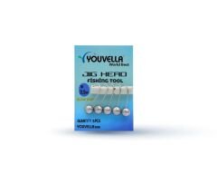 Youvella 6398 Jig Head Blow Pop LRF Jig Head 5li Paket