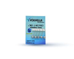 Youvella 6398 Jig Head Blow Pop LRF Jig Head 5li Paket Standart - 2.5 GR