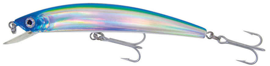 Yozuri Original Crystal Minnow Sinking Sahte Balığı C58 - 110MM