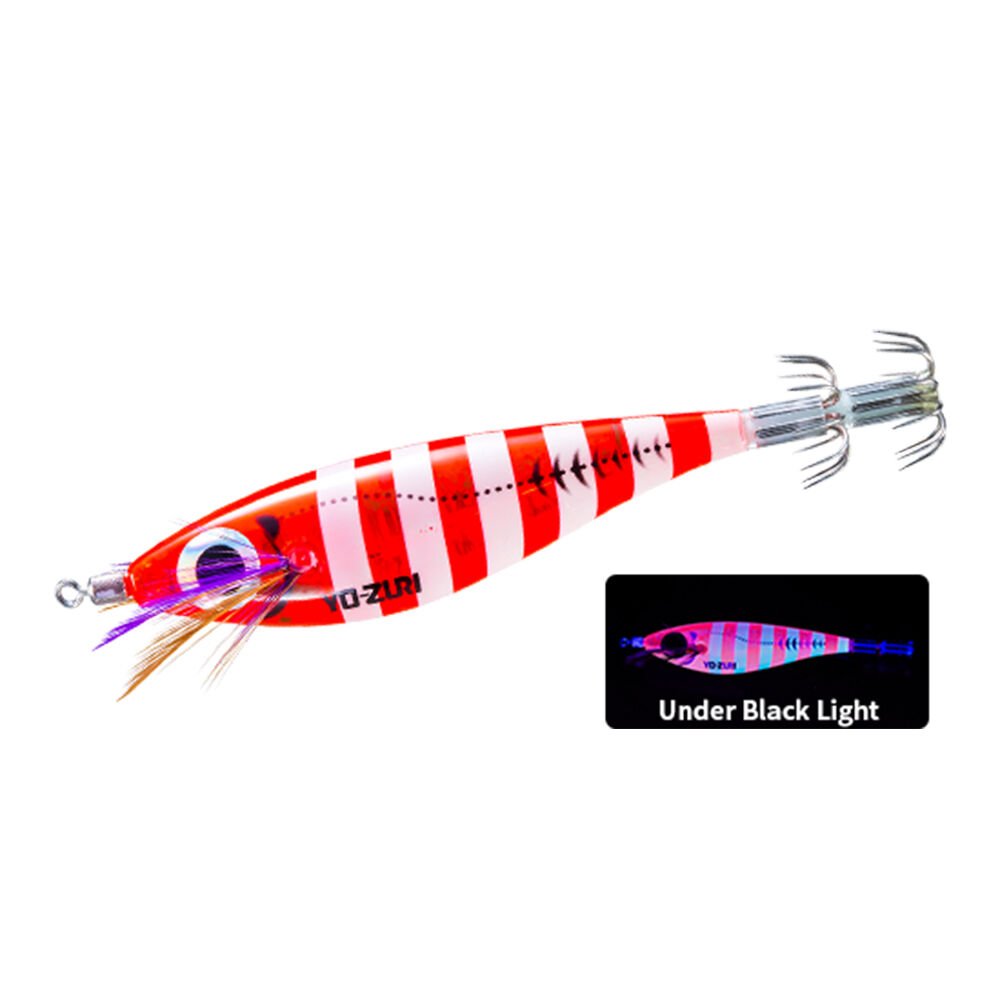 Yozuri Ultra 3D Laser DX Kalamar Zokası ZLR - SS - 85MM