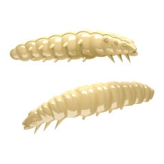 Libra Lures Larva Garlic Suni Yem 005 - CHEESE - 35MM