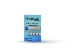 Youvella 6398 Jig Head Blow Pop LRF Jig Head 5li Paket Standart - 2 GR