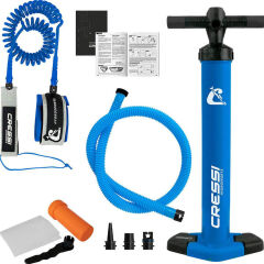 Cressi Element Şişirilebilir Stand Up Paddle (I-SUP) WHITE-BLUE - 310CM