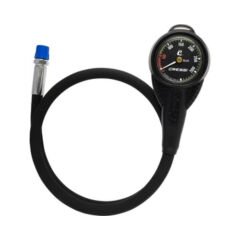 Cressi Mini Basınç Ölçer BLACK - 300C