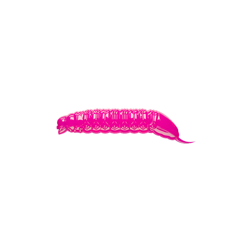 Libra Lures Goliath Garlic Suni Yem 019 - HOT PINK - 45MM