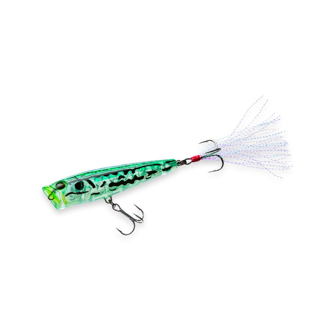 Yozuri 3DR-X Popper Floating Sert Balık