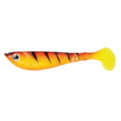 Berkley Powerbait Pulse Shad Sahte Balığı HOT YELLOW PERCH - 8CM-4LÜ