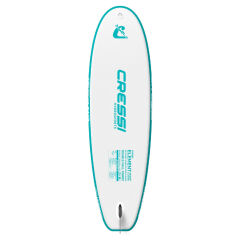Cressi Element Şişirilebilir Stand Up Paddle (I-SUP) WHITE-AQUAMARINE - 250CM