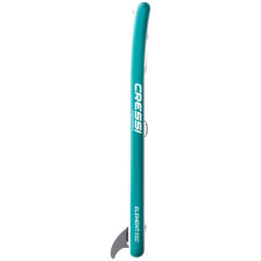 Cressi Element Şişirilebilir Stand Up Paddle (I-SUP) WHITE-AQUAMARINE - 250CM