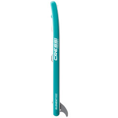 Cressi Element Şişirilebilir Stand Up Paddle (I-SUP) WHITE-AQUAMARINE - 250CM