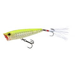 Yozuri 3DR-X Popper Floating Sert Balık PCLS