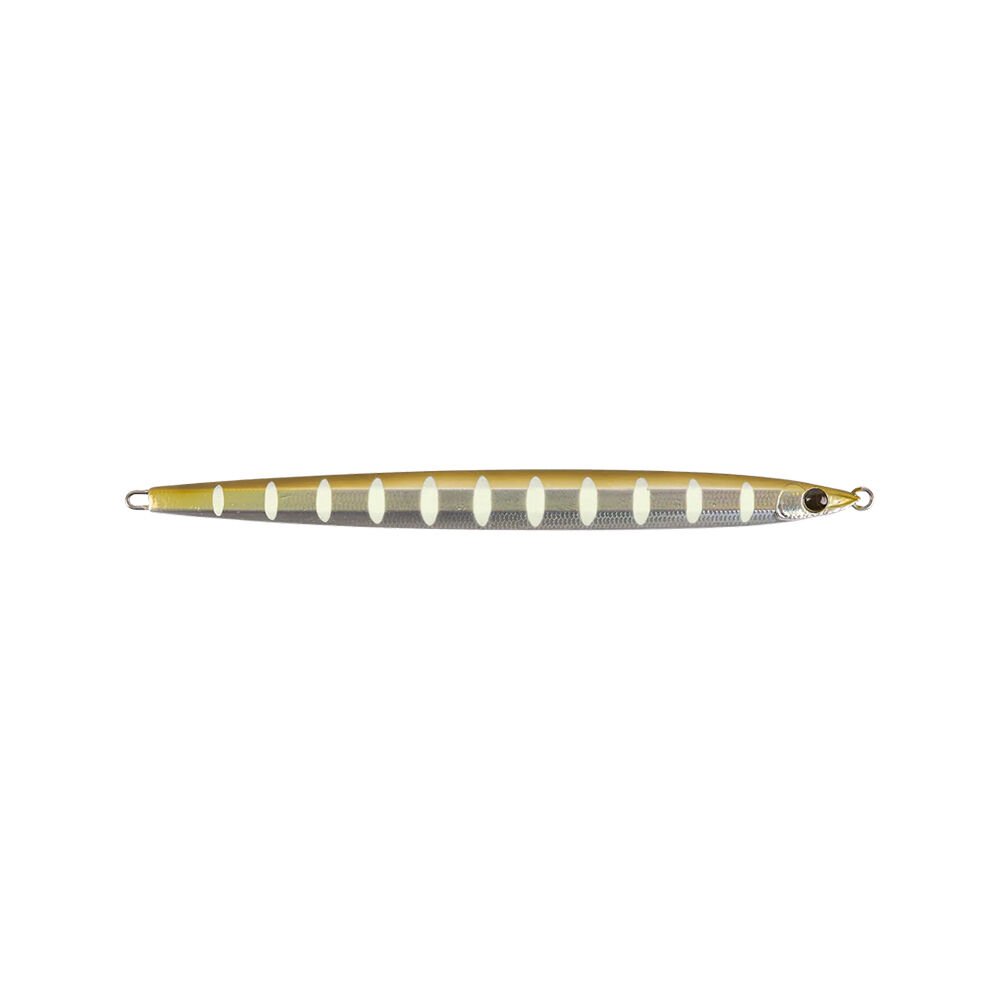 Mustad Mezashi Slim Jig SAND EEL - 100G