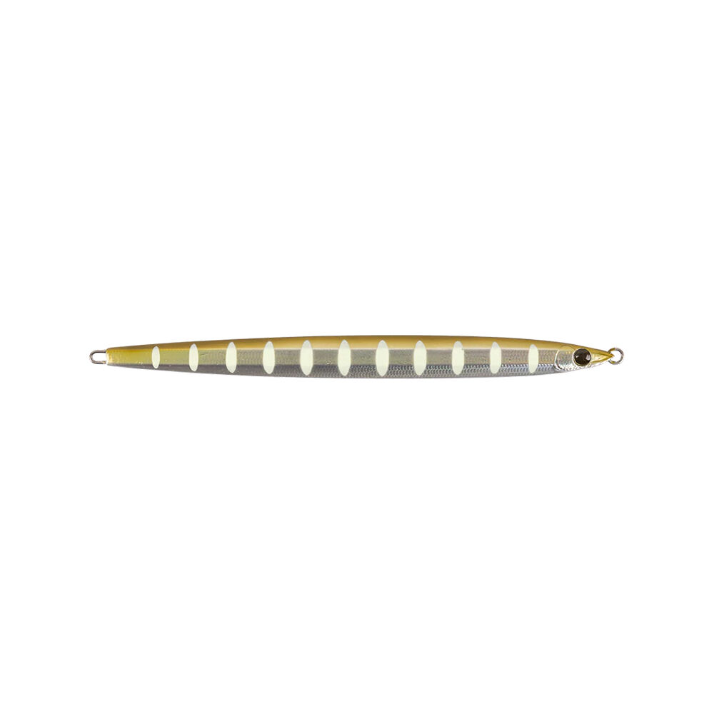Mustad Mezashi Slim Jig SAND EEL - 100G
