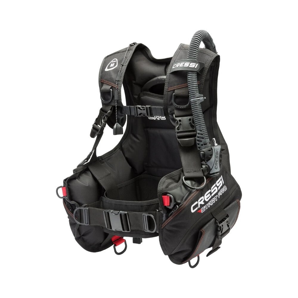 Cressi Start Pro 2 Bcd Yeleği Standart - L