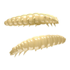 Libra Lures Larva Garlic Suni Yem 005 - CHEESE - 45MM