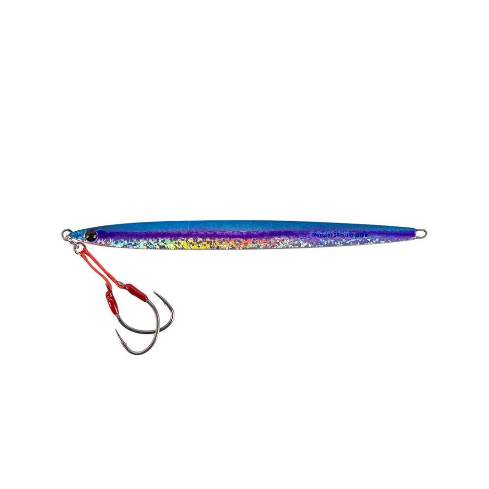 Mustad Mezashi Slim Jig ANCHOVY GLOW - 100G