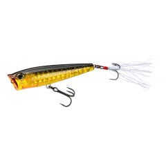 Yozuri 3DR-X Popper Floating Sert Balık PGBL