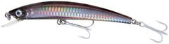 Yozuri Original Crystal Minnow Floating Sahte Balığı GHBL - 110MM