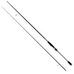 Captain 1364 Safina Carbo-X 236cm 2 Parça Spin Kamış 5-21gr Atar