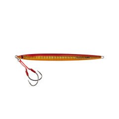 Mustad Mezashi Slim Jig RED GLOW - 40G