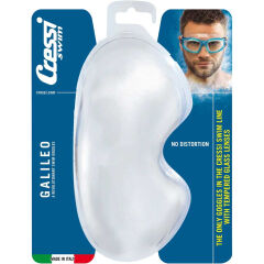 Cressi Galileo Deniz Gözlüğü WHITE