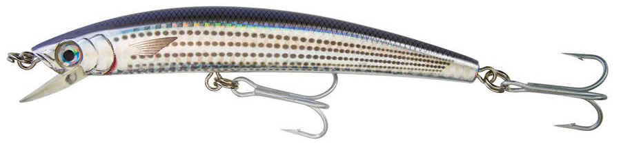 Yozuri Original Crystal Minnow Sinking Sahte Balığı SHMT - 110MM