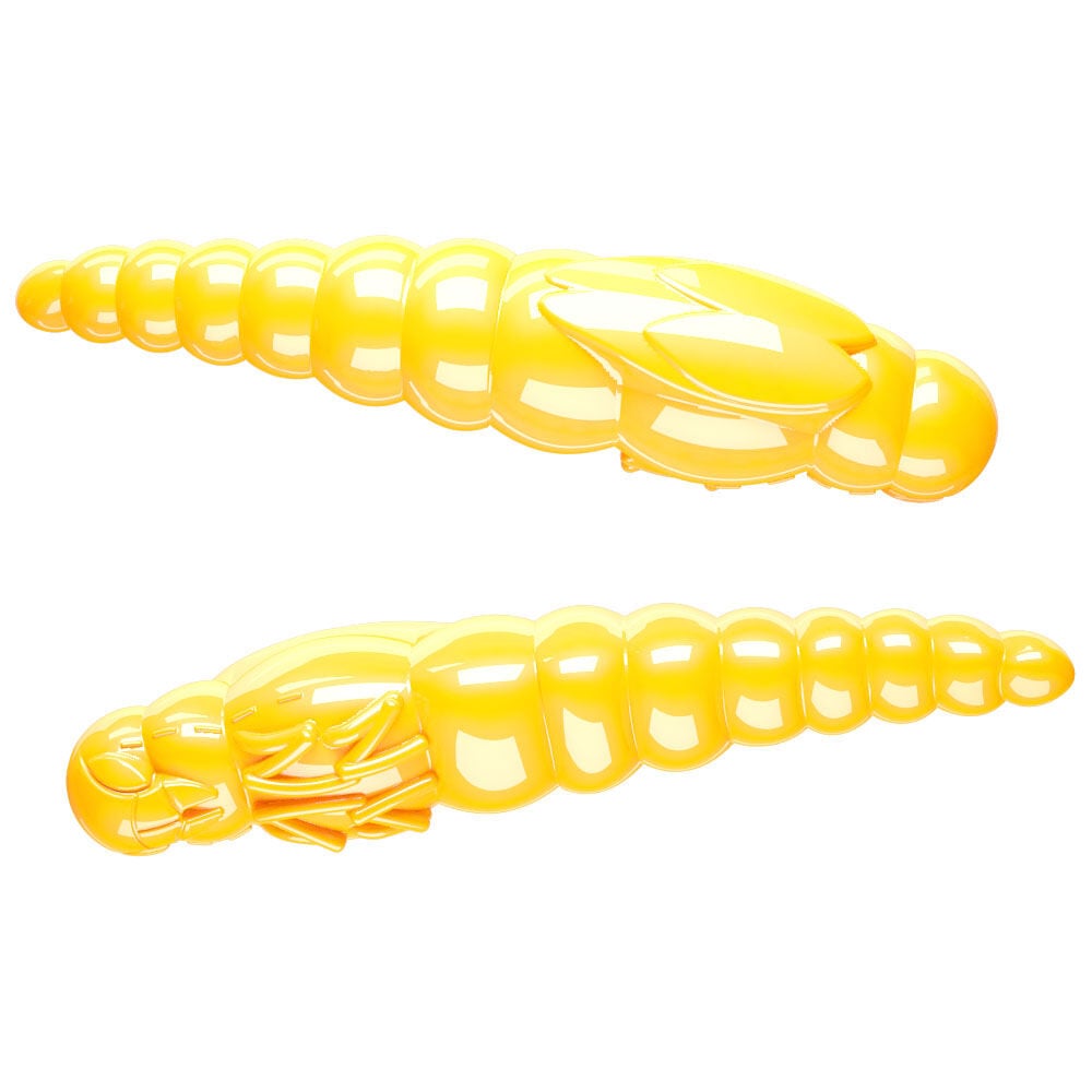 Libra Lures Largo Slim Cheese Suni Yem 007 - YELLOW - 34MM