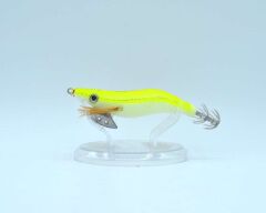 Captain 3017 Kalamar Zokası 10cm Wanted UV Squid Size 25 43