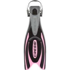 Cressi Frog Plus Dalış Paleti BLACK-PINK - NO:38-41