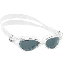 Cressi Flash Lady Deniz Gözlüğü CLEAR-CLEAR-BLACK