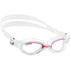 Cressi Flash Lady Deniz Gözlüğü CLEAR-CLEAR-BLACK